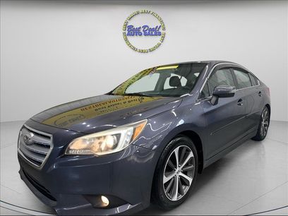 Used 2015 Subaru Legacy 2.5i Limited