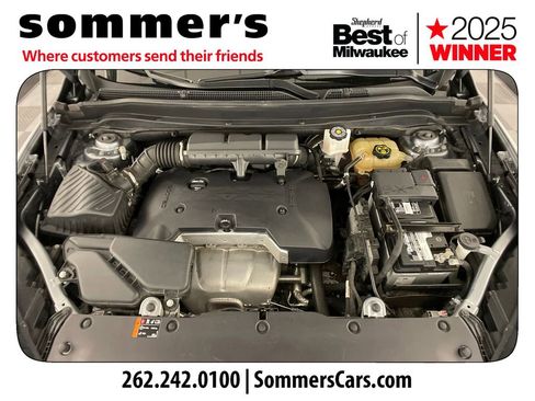 Used 2020 Buick Envision Essence AWD/4WD image 19