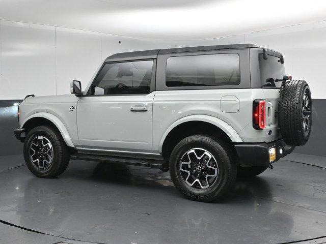 Certified 2023 Ford Bronco Outer Banks AWD/4WD image 5