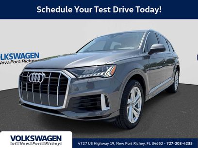 Used 2023 Audi Q7 3.0T Premium