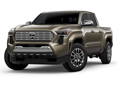 New 2025 Toyota Tacoma Limited