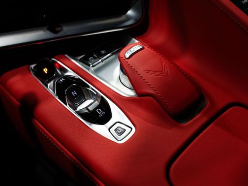 Used 2023 Chevrolet Corvette Stingray Preferred Cpe w/ Z51 Performance Package RWD image 16
