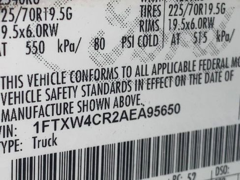 Used 2010 Ford F450 XLT image 17