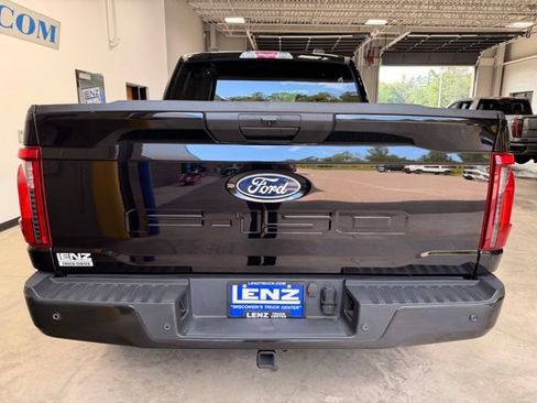 Used 2025 Ford F150 XLT w/ Equipment Group 301A Standard AWD/4WD image 7