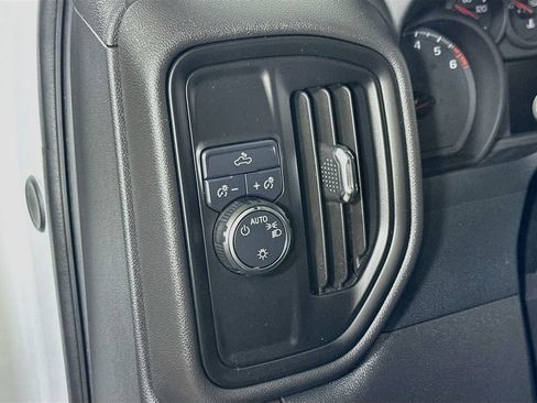 Used 2025 Chevrolet Silverado 1500 Custom RWD image 21