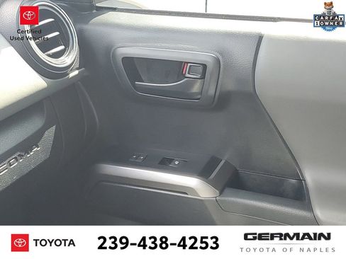 Certified 2023 Toyota Tacoma SR5 w/ Technology Package AWD/4WD image 28