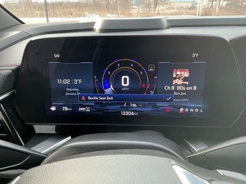 Used 2025 Chevrolet Tahoe RST w/ Comfort Package image 25