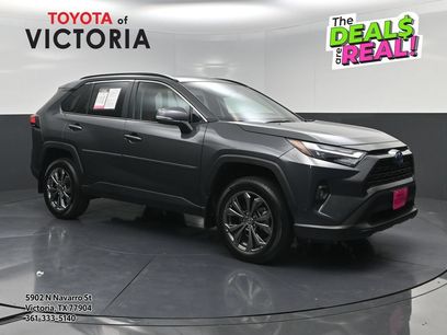 Used 2024 Toyota RAV4 XLE Premium
