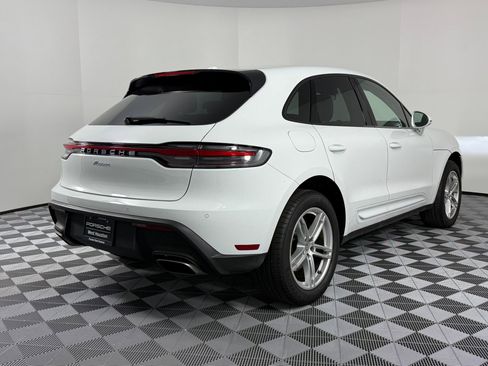 New 2025 Porsche Macan image 9