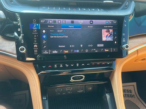 Used 2026 Jeep Grand Cherokee Summit w/ Obsidian Package AWD/4WD image 35