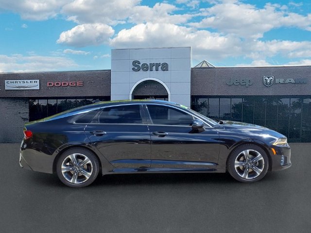 Used 2021 Kia K5 EX w/ EX Premium Package FWD image 8