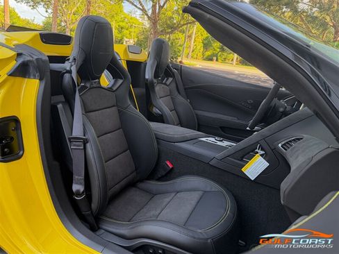 Used 2016 Chevrolet Corvette Z06 w/ C7.r Special Edition RWD image 30