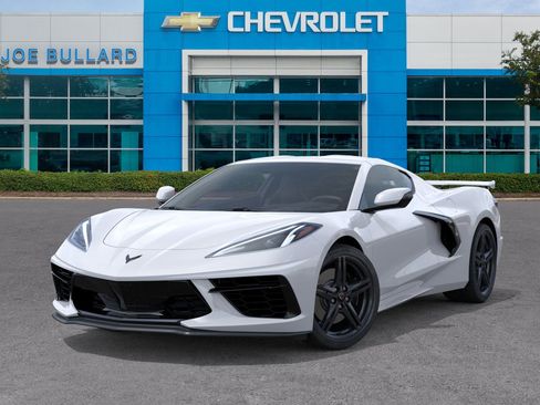 New 2026 Chevrolet Corvette Stingray Coupe w/ Z51 Performance Package image 30