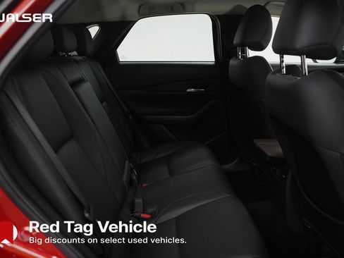 Used 2021 MAZDA CX-30 2.5 Turbo w/ Premium Plus Pkg image 11