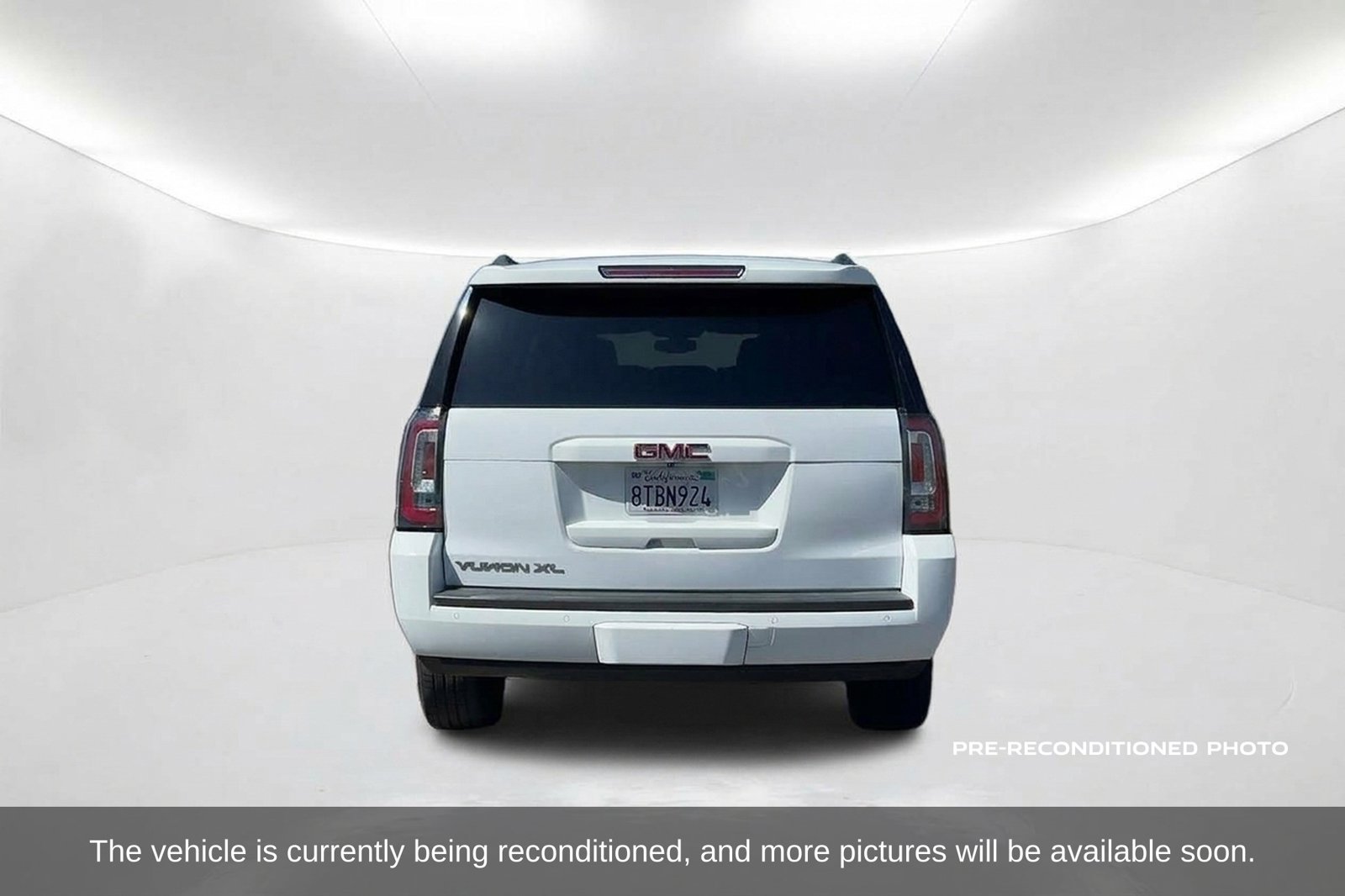 Used 2020 GMC Yukon XL SLE w/ SLE Value Package AWD/4WD image 7