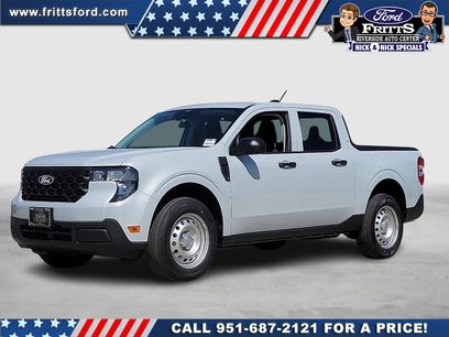 New 2026 Ford Maverick XL