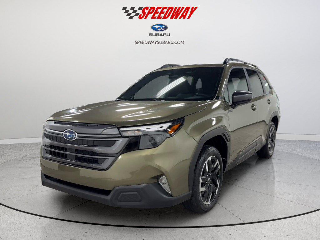 New 2026 Subaru Forester Premium w/ Premium/Sport Hybrid Package AWD/4WD image 12