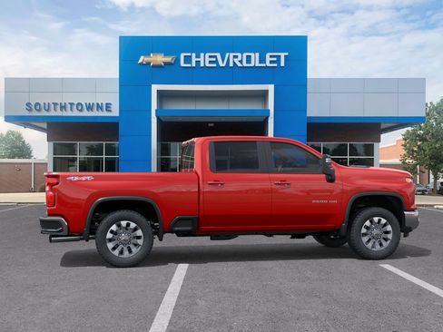 New 2026 Chevrolet Silverado 2500 LT w/ All Star Edition AWD/4WD image 29