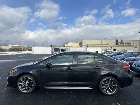 Used 2021 Toyota Corolla SE image 9