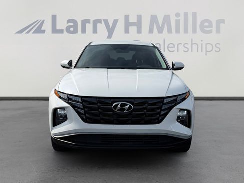 Certified 2023 Hyundai Tucson SE image 8