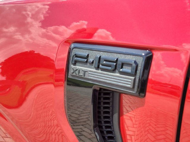 Used 2024 Ford F150 XLT w/ Equipment Group 302A MID AWD/4WD image 9