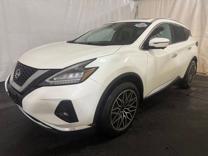 Used 2024 Nissan Murano Platinum w/ Cargo Package