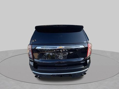 Used 2021 Chevrolet Tahoe High Country AWD/4WD image 7