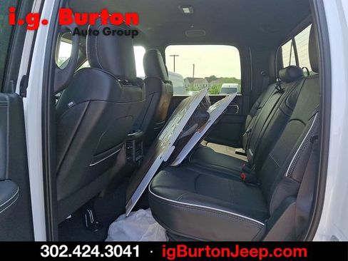 New 2026 RAM 2500 Rebel w/ Rebel Level 2 Equipment Group AWD/4WD image 6