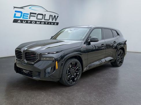 Used 2026 BMW XM Label Red image 7