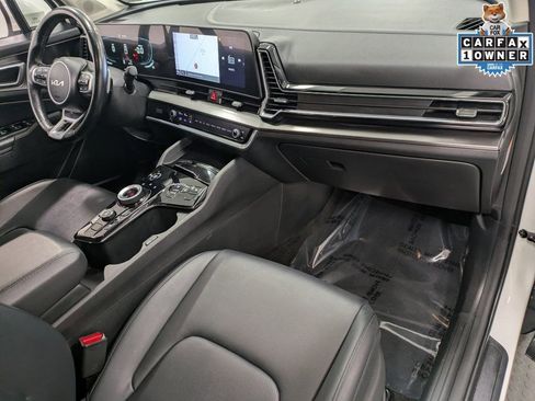 Certified 2023 Kia Sportage EX image 30