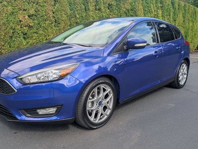 Used 2015 Ford Focus SE w/ Equipment Group 201A