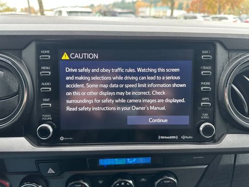 Certified 2023 Toyota Tacoma TRD Sport image 17