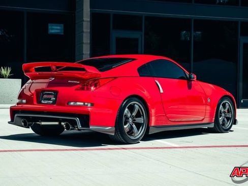 Used 2008 Nissan 350Z NISMO RWD image 52