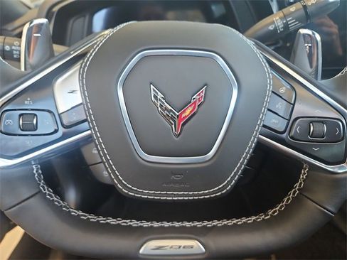 New 2025 Chevrolet Corvette Z06 image 3