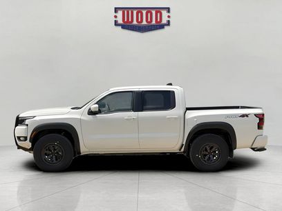 New 2026 Nissan Frontier PRO-4X w/ Tow Package
