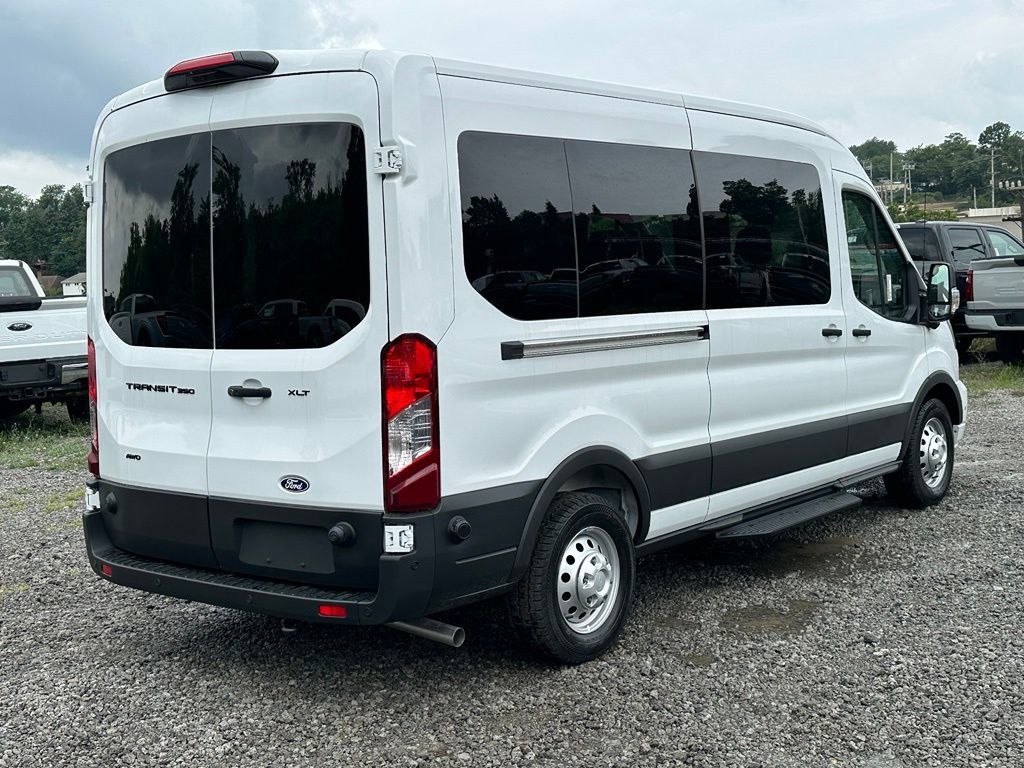 New 2026 Ford Transit 350 XLT AWD/4WD image 33