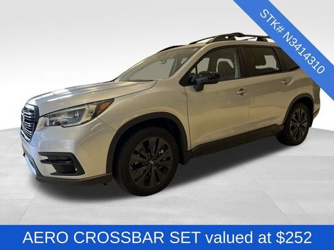 Used 2022 Subaru Ascent Onyx Edition image 3