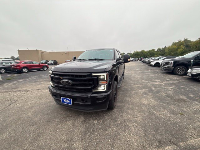 Used 2020 Ford F350 Lariat AWD/4WD image 3