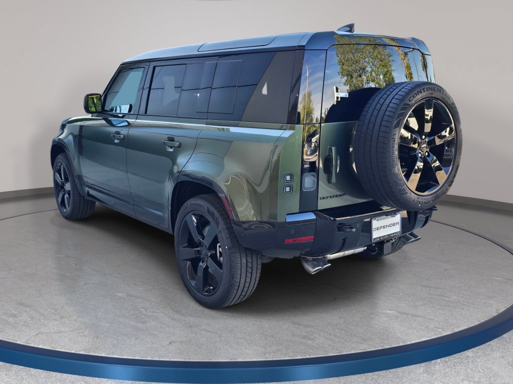 New 2026 Land Rover Defender 110 X-Dynamic SE AWD/4WD image 7