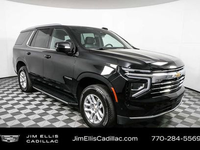 Used 2025 Chevrolet Tahoe LT
