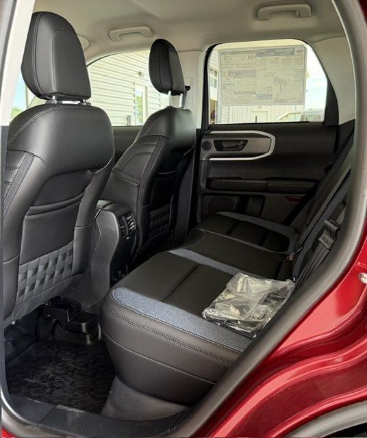 New 2026 Ford Bronco Sport Outer Banks w/ Sasquatch Outer Banks Package AWD/4WD image 7