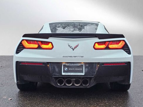 Used 2014 Chevrolet Corvette Stingray Coupe w/ 3LT Preferred Equipment Group image 4