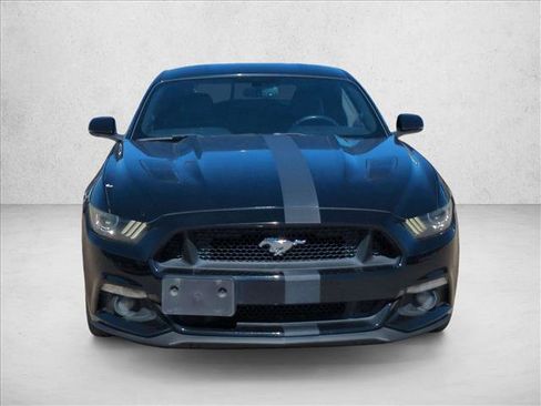 Used 2015 Ford Mustang GT Premium w/ Equipment Group 401A image 2