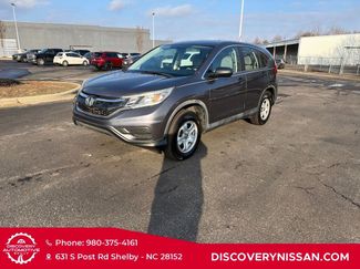 Used 2015 Honda CR-V LX video 2