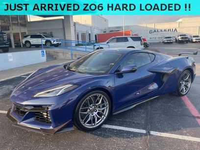 Used 2025 Chevrolet Corvette Z06 w/ Z07 Performance Package