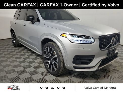 Certified 2023 Volvo XC90 T8 Ultimate w/ Protection Package Premier image 1