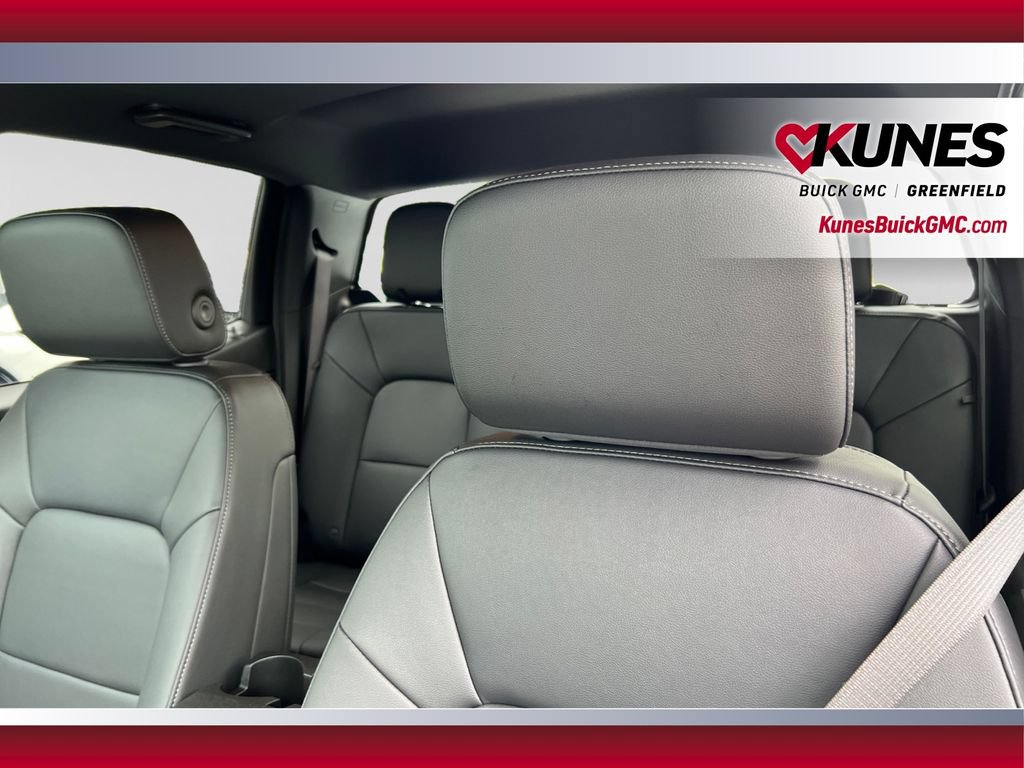 New 2026 GMC Canyon Elevation w/ Convenience Package AWD/4WD image 20