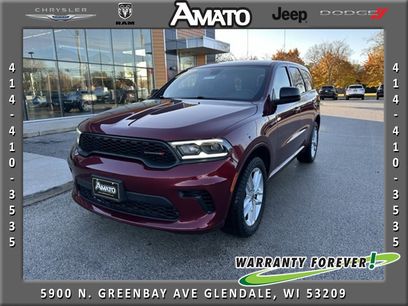 Used 2023 Dodge Durango GT