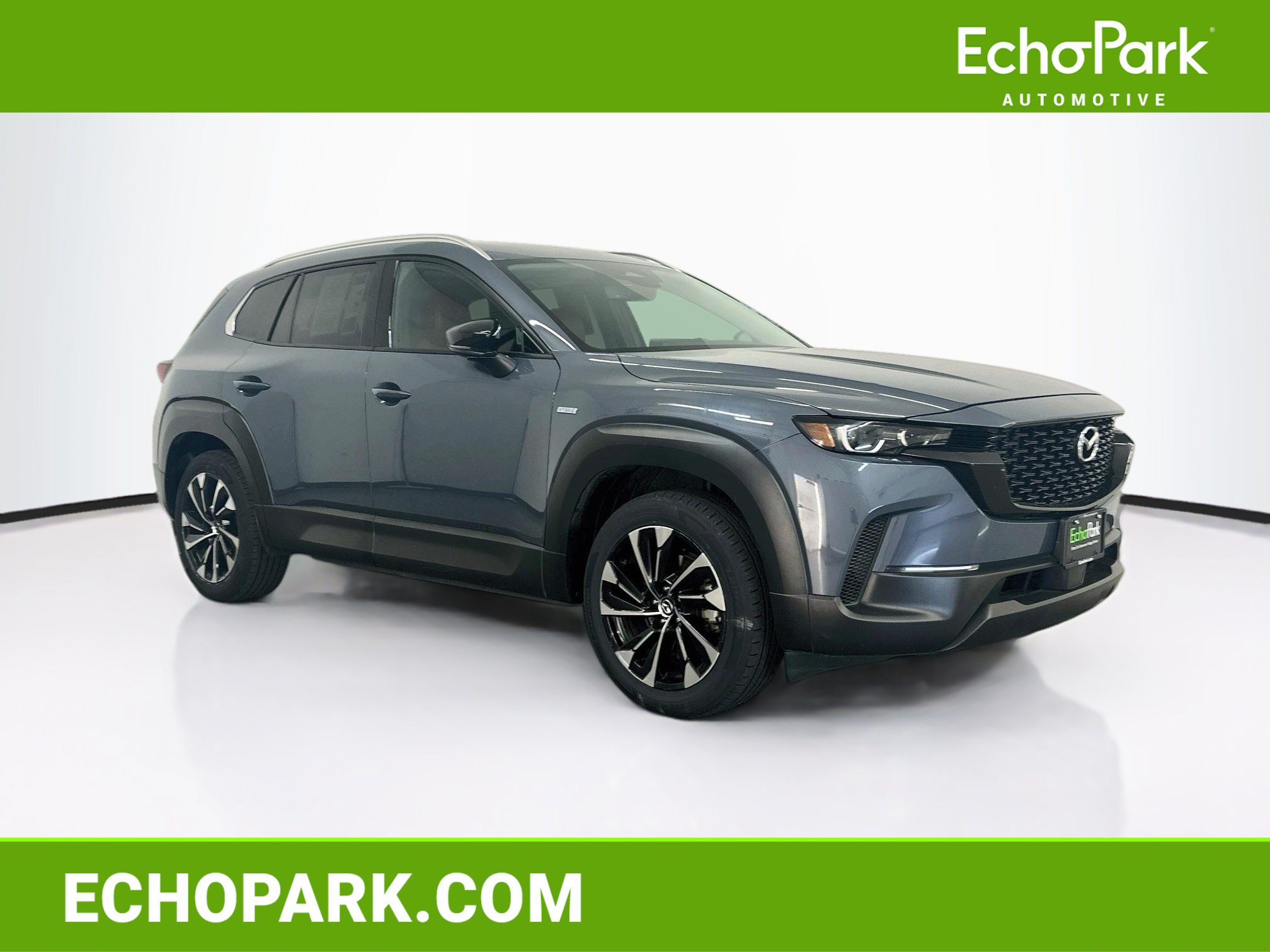 Used 2025 MAZDA CX-50 2.5 Hybrid w/ Premium Plus Pkg AWD/4WD image 1