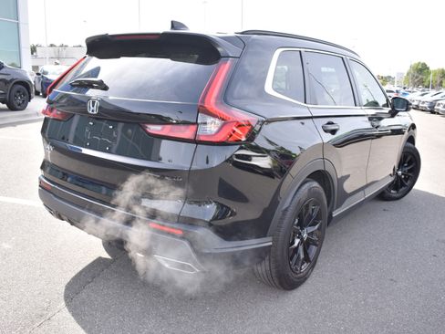 Used 2025 Honda CR-V Sport-L image 9
